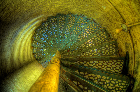 Stairs - Beaver Head Lighthouse
