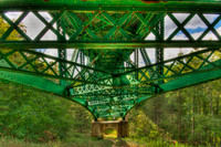 Cut River Bridge