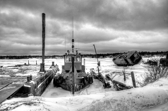 American Girl - Beaver Island