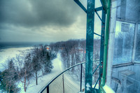 Catwalk - Beaver Head Lighthouse