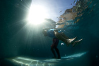 Freediving Class - Static Breath Holds