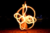 David Seman | Fire Poi