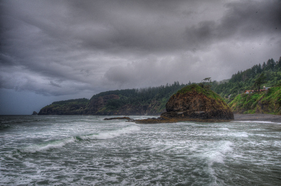 Mears Point, Oregon